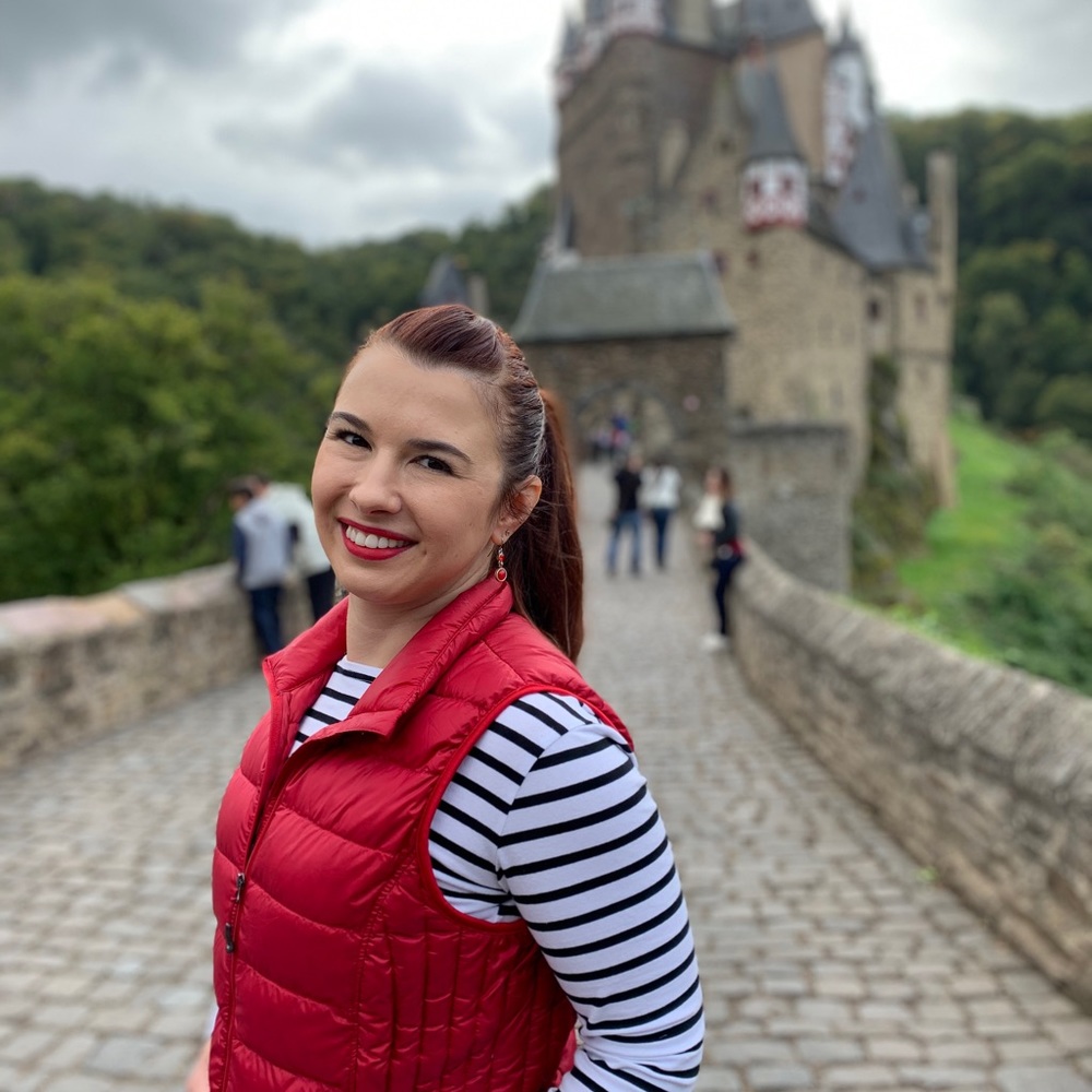 Meet your Posher, Kateryna